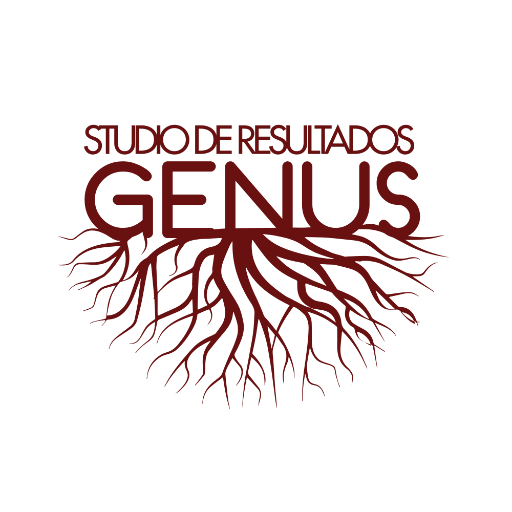 Logotipo de Genus Studio de Resultados LTDA